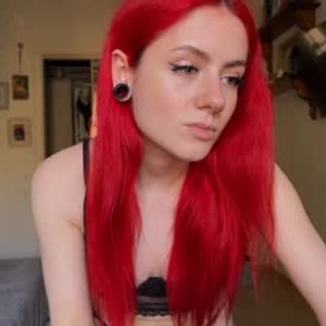 sleekcams.com pixie_meow livesex profile in redhead cams