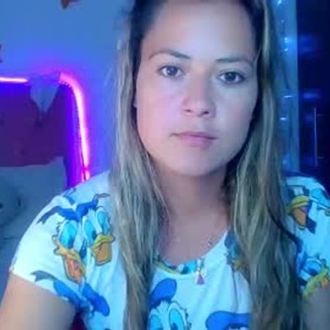 streamate queen_jher webcam profile pic via pornos.live