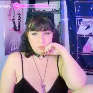 chaturbate ravenhazed webcam profile pic via free6cams.com