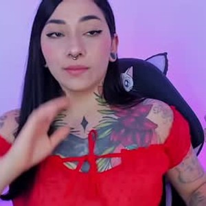 chaturbate samy_acosta3 webcam profile pic via 6livesex.com