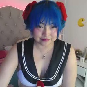 chaturbate shaddy_blue webcam profile pic via livesexr.com