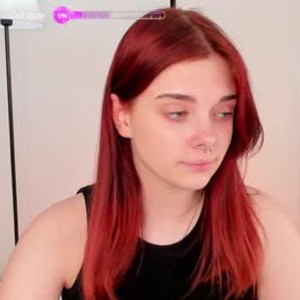 livesexr.com touchmya livesex profile in redhead cams