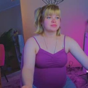 sleekcams.com valeridavis livesex profile in pregnant cams