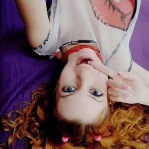mfc Redhead_foxie webcam profile pic via livesex.fan