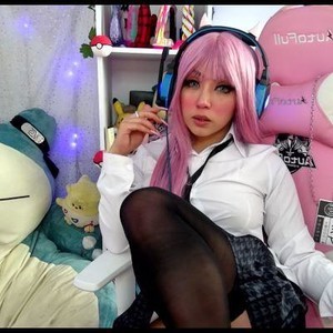 stripchat MelodyRinaldi webcam profile pic via pornos.live