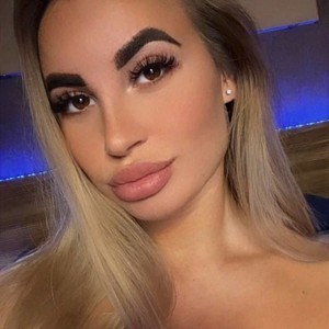 live sex webcam Blond Lu