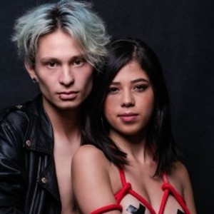 LucyandKory profile pic from Jerkmate