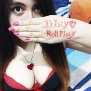 Cam Girl PriscyRollPlay