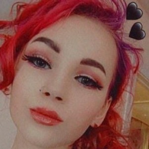 Cam Girl Red_Sims