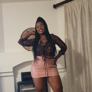 Cam Girl Ebonygoddess19