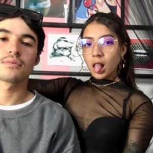 Cam Girl laura_and_camilo