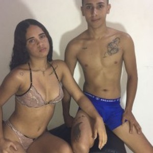 Cam Girl CamilaAndCharly