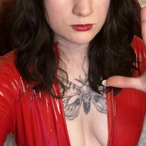 streamate MistressOana webcam profile pic via elivecams.com