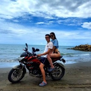 Cam Girl AlessiaAndCarlo