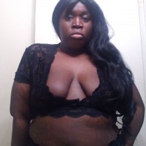 LilyBlueBBW's profile picture – Girl on Jerkmate