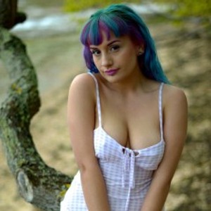 VioletJadeBabestation's profile picture – Girl on Jerkmate