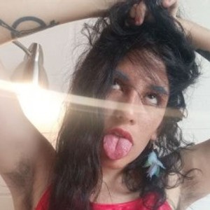 Ratienterciopeloo's profile picture – Girl on Jerkmate