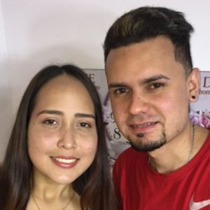 Cam Girl paolaydanielsex