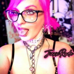 JinxxRude's profile picture – Girl on Jerkmate