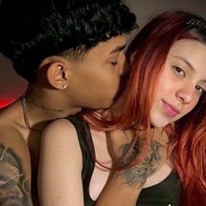 Cam Girl CoupleLatinBabys