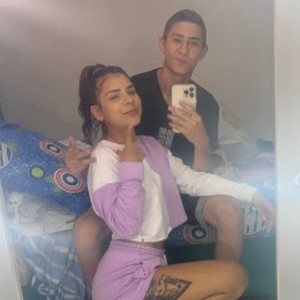 Cam Girl AntonellaAndFred