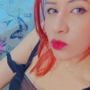 streamate colombiancream webcam profile pic via rudecam.live