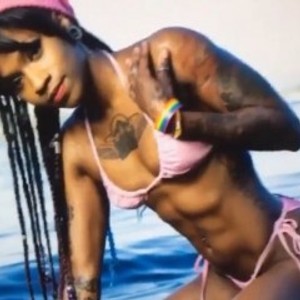 CaribbeanUnicorn's profile picture – Girl on Jerkmate
