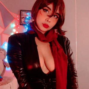 girlsupnorth.com Vexana livesex profile in hentai cams