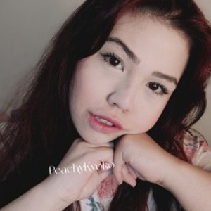 PeachyKyoko's profile picture – Girl on Jerkmate