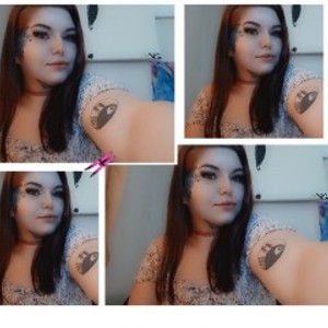 ArionnaMelanie webcam profile pic