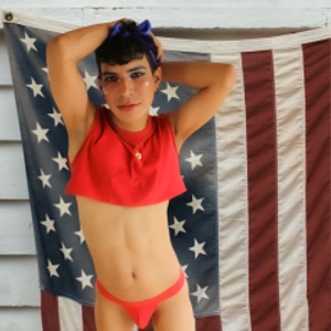 Cam boy Sebasstrang