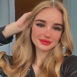 BlondyLux webcam profile pic