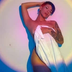 Cam Girl AnimmaBlue