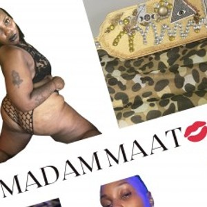 sexcityguide.com MadamMaat livesex profile in asmr cams