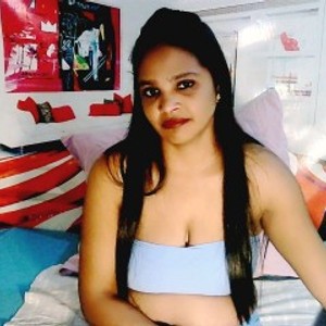 netcams24.com LuciousIndian69 livesex profile in topless cams