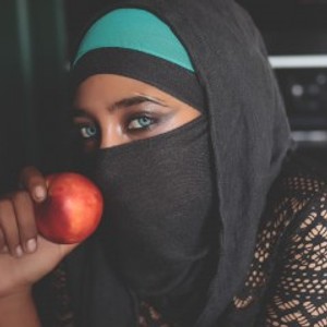 Cam Girl MuslimHaiza