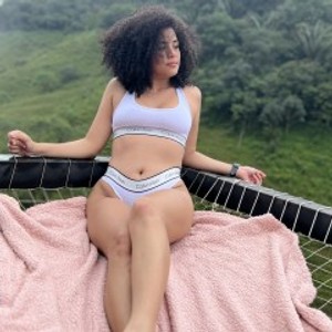 streamate MarcellaAfro webcam profile pic via sexcityguide.com