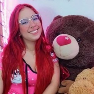 streamate valentinared69 webcam profile pic via elivecams.com