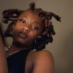 PrettyBrownBrat profile pic from Jerkmate