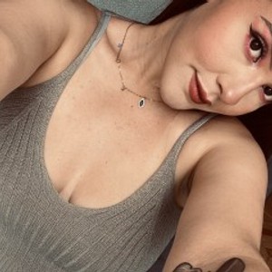 SabrinaEvansx webcam profile pic