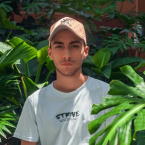 Cam boy AbelFx