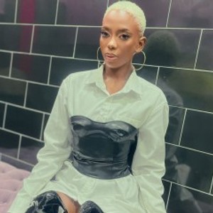 Cam Girl BlackIvy69
