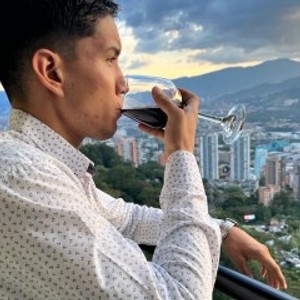 Cam boy TristianVelez19