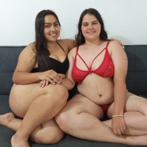 streamate SamanthaAndApril Live Webcam Featured On girlsupnorth.com