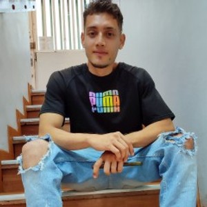Cam boy PaulJones