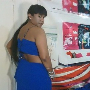 streamate IndianRuby69Fun webcam profile pic via pornos.live