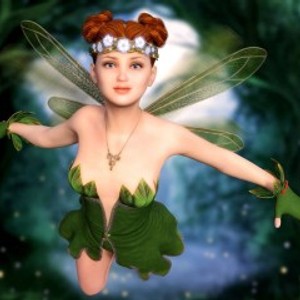 Cam Girl Fairybaby44
