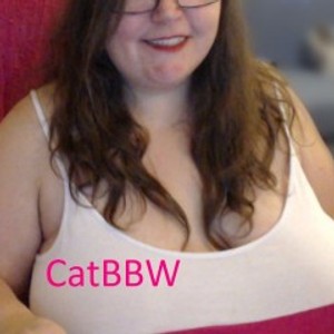 Cam Girl CatBBW