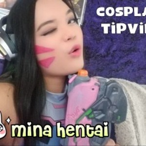 Cam Girl MinaHentai