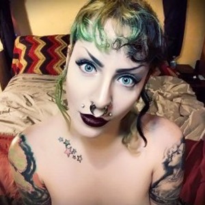 Cam Girl HarpperHoney
